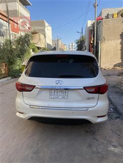 انفنتي QX60